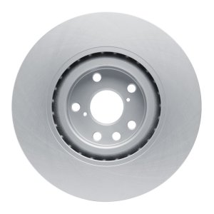 Lexus GS350 Brake Rotor (1) - Left Front - R1 Concepts - GeoSPEC Coated - `11-`25